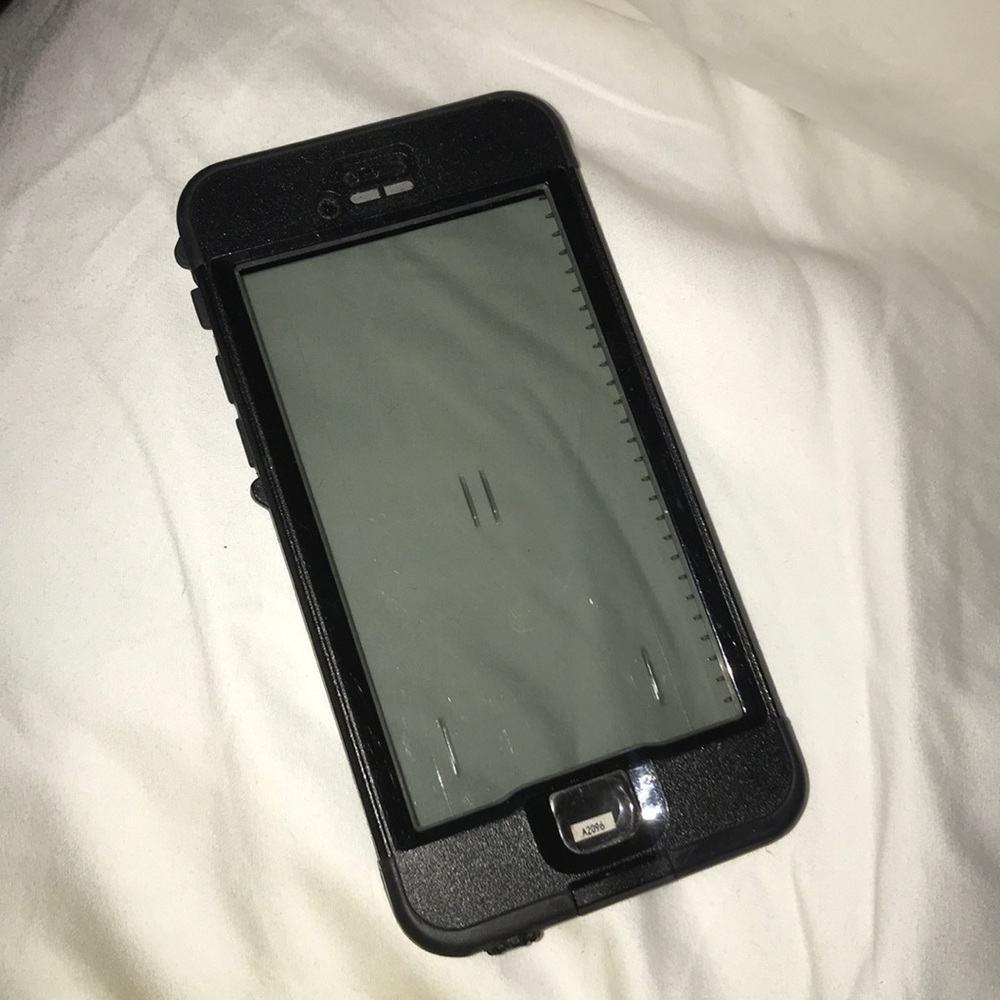 Lifeproof NUUD case iPhone 6
